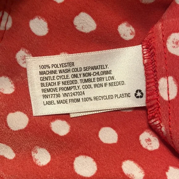 Pockets & Polka Dots Vintage Inspired Dress - Picture 4 of 6